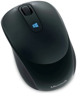 Microsoft - Sculpt Mobile Mouse